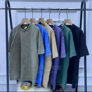 Original Oversized T-Shirts Available in Store
