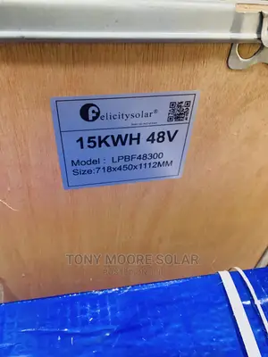 Felicity 15kwh 48v Battery
