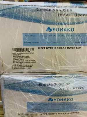 Hybrid Yohako Inverter 5kva 24v