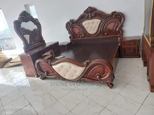 Luxurious Royal Imported Bedroom Set