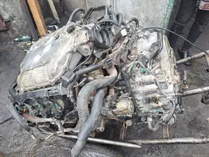 2013 2014 2015 2016 2017 Honda Accord V6 Engine and Gearbox