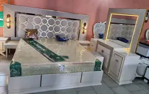 Luxurious Imported Bedroom Set