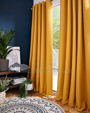 7.5ft by 7.5ft High Quality Curtain