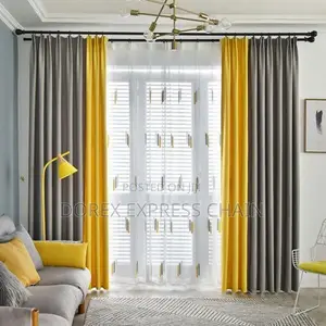 7.5ft by 7.5ft. High Quality Curtain