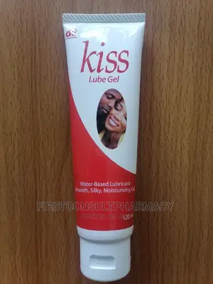 Kiss Lube Gel 120ml