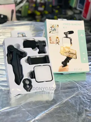 Mobile Video Making Kit