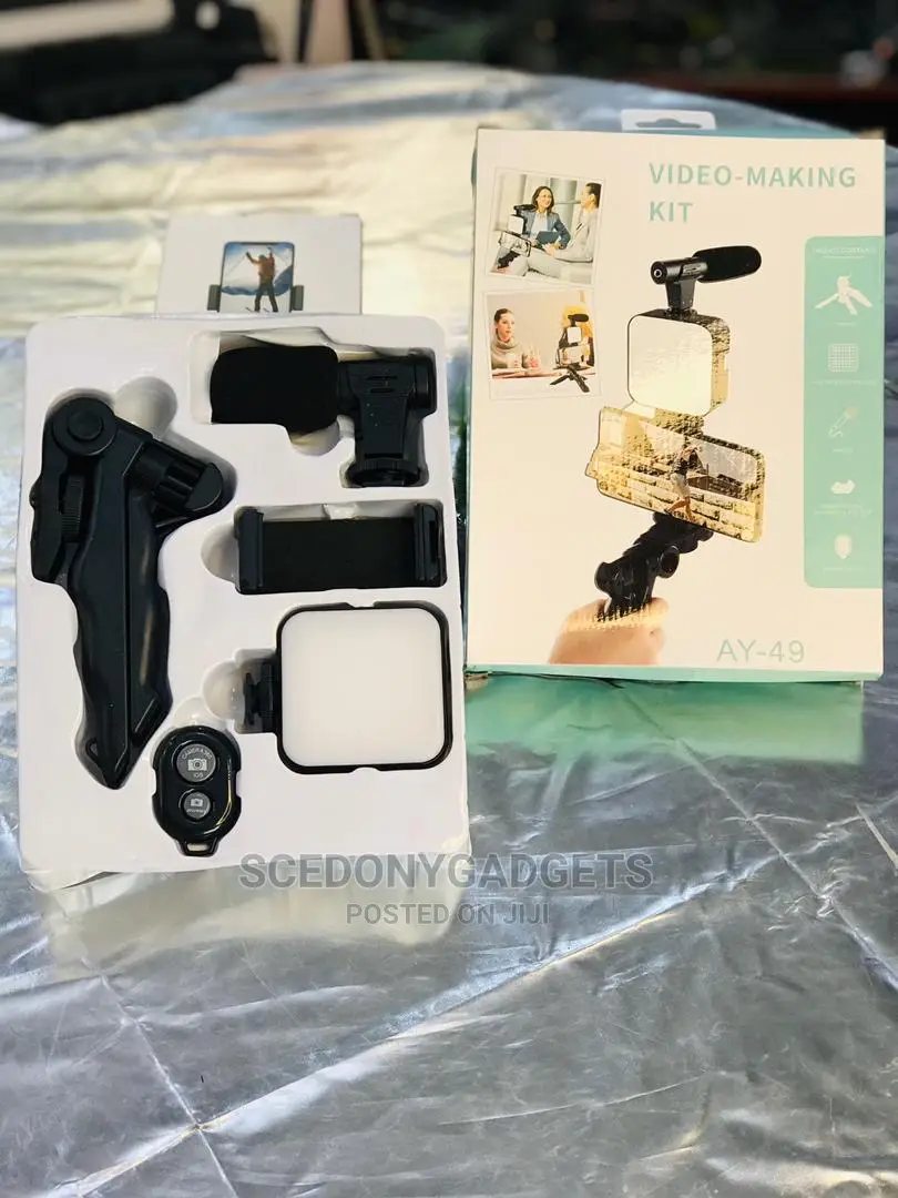 Mobile Video Making Kit