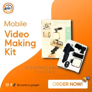 Mobile Video Making Kit
