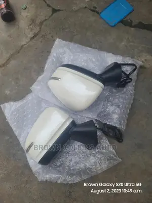 Side Mirrors Toyota Landcruiser 2022-2023