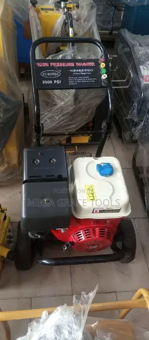 Pressure Wash