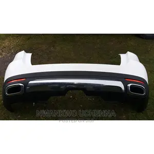 Back Bumper GLE450 2019-2021