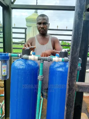 Expert in Water Treatment Plant