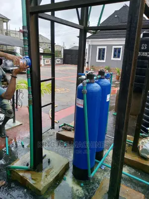 Expert in Water Treatment Plant