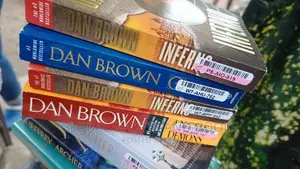 Dan Brown Collection