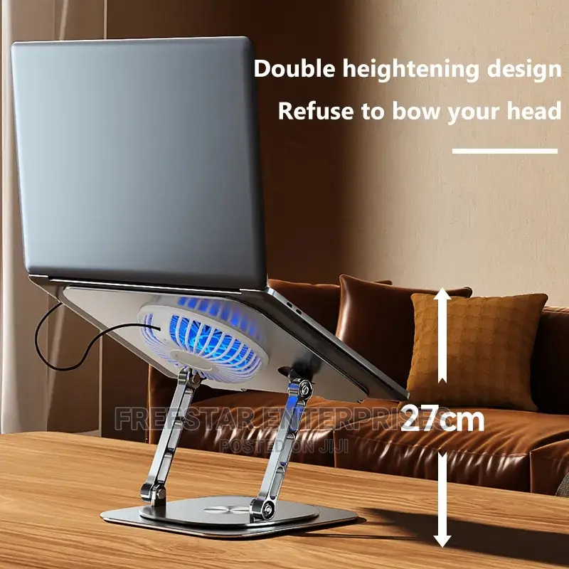 Rotating Laptop Stand Cooling Pad Laptop Stand Cooling Pad