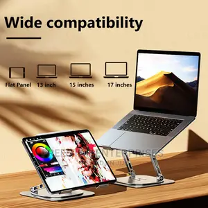 Rotating Laptop Stand Cooling Pad Laptop Stand Cooling Pad