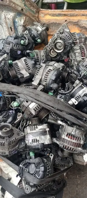 High Grade Kicks and Alternator, Call Me