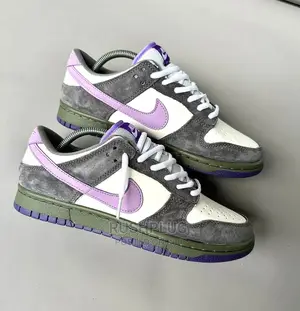 Nike Sb Dunk Low “Purple Pigeon” Sneakers
