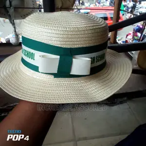 A Well Designed Hat With Quality Material