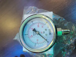 Pressure Gauge