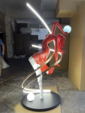 Luxury Floor Lamp