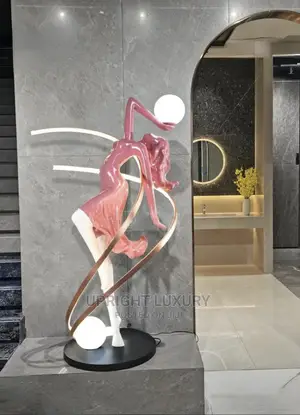 Luxury Floor Lamp