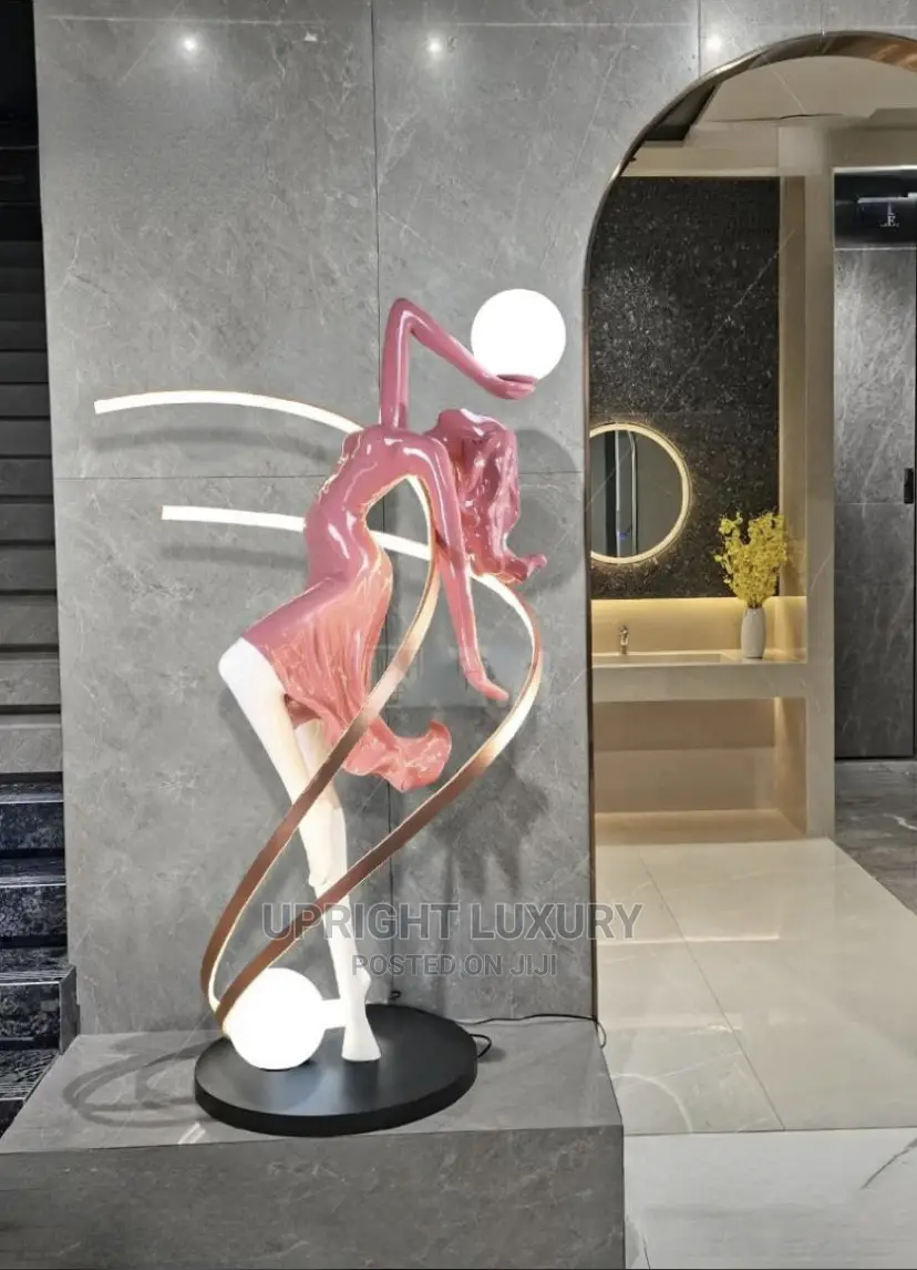 Luxury Floor Lamp