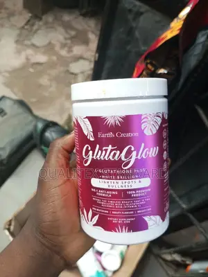 Earth's Creation Gluta Glow Powder