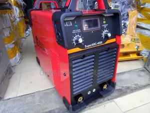 Super ARC 4000 INVERTER Welding Machine