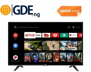 Tcl43inch Android Smart Tv With Netflix 32s5200