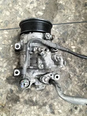 Ac Compressor for Toyota Corolla 2008-2009 Model (Automatic)