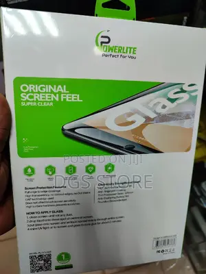 Powerlite iPad Pro 11" 12.9" Screen Protector