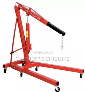 3ton Workshop Crane(Engine Lifter)