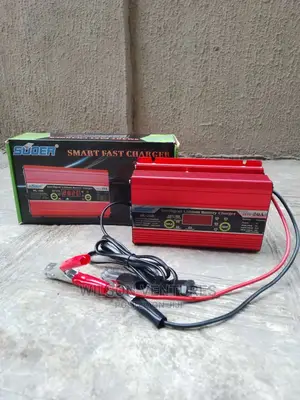 12v 20ah Smart Car Battery Charger