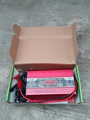 12v 20ah Smart Car Battery Charger