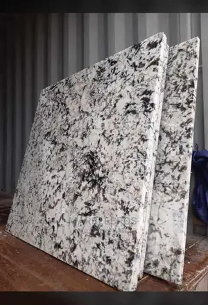 MB0. Italian Quality Alaska White Marble Stone.