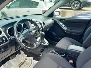 Toyota Matrix 2005 Gray