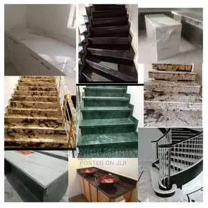 MB9. Quality Finishing With Marble Stones.