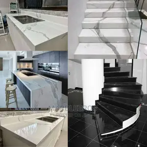 MB8. Classy Finishing With Marble Stones