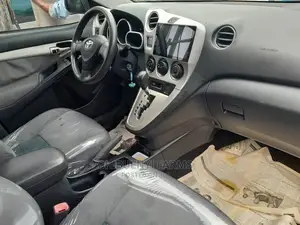 Toyota Matrix 2010 Gray