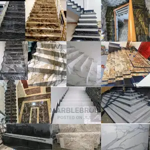 MB9. Royal Marble Staircase Finishing