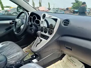 Toyota Matrix 2009 Black