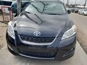 Toyota Matrix 2009 Black