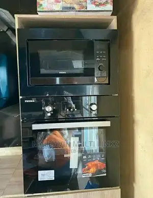 Phiima Inbuilt Oven and Microwave With Grill