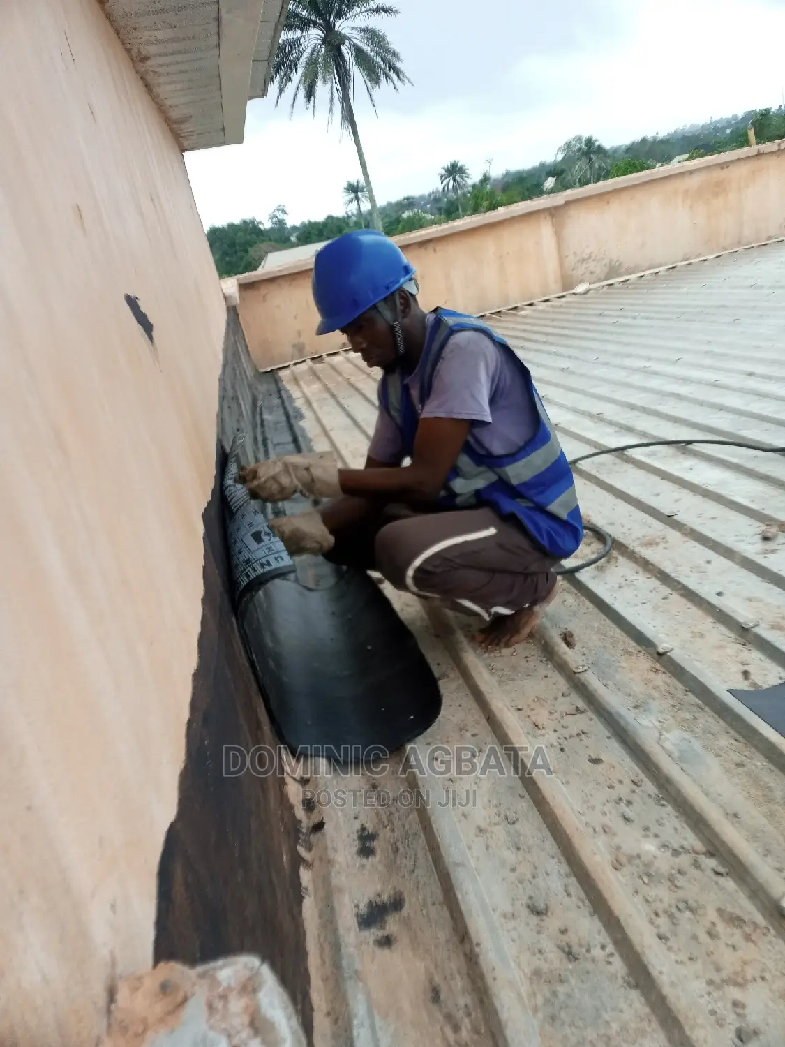 Champion Waterproofing