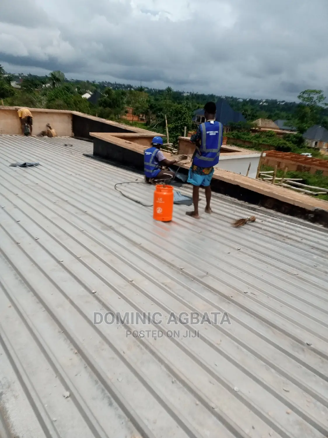 Champion Waterproofing