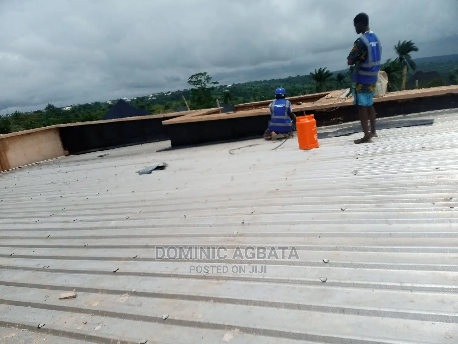 Champion Waterproofing