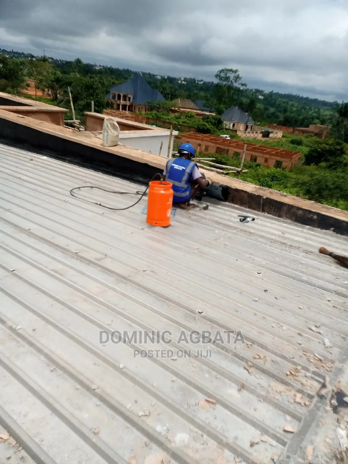 Champion Waterproofing