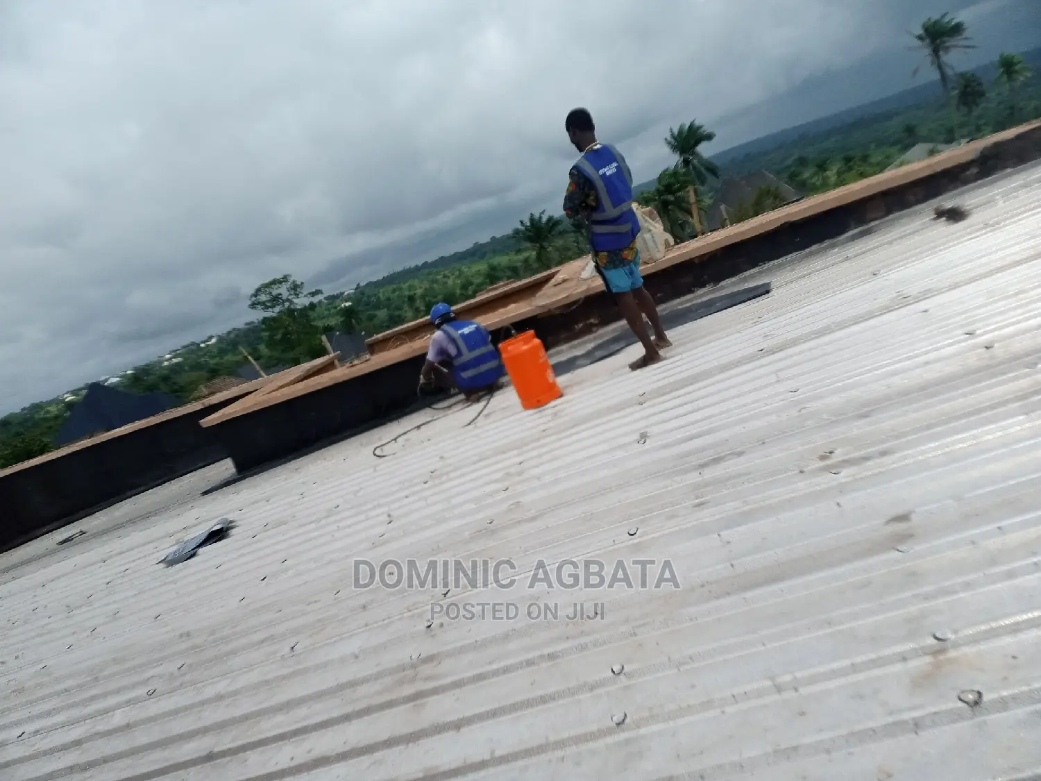 Champion Waterproofing