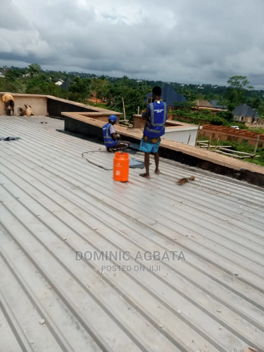 Champion Waterproofing